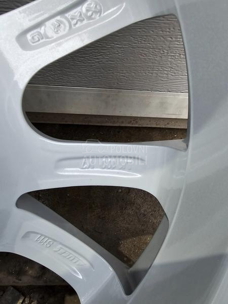 Aluminijumske felne TOP SET VW VW 15" 5 x 100