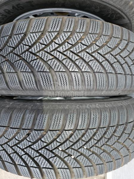 Aluminijumske felne TOP SET VW VW 15" 5 x 100