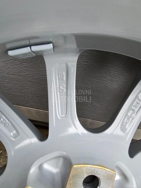 Aluminijumske felne TOP SET VW VW 15" 5 x 100