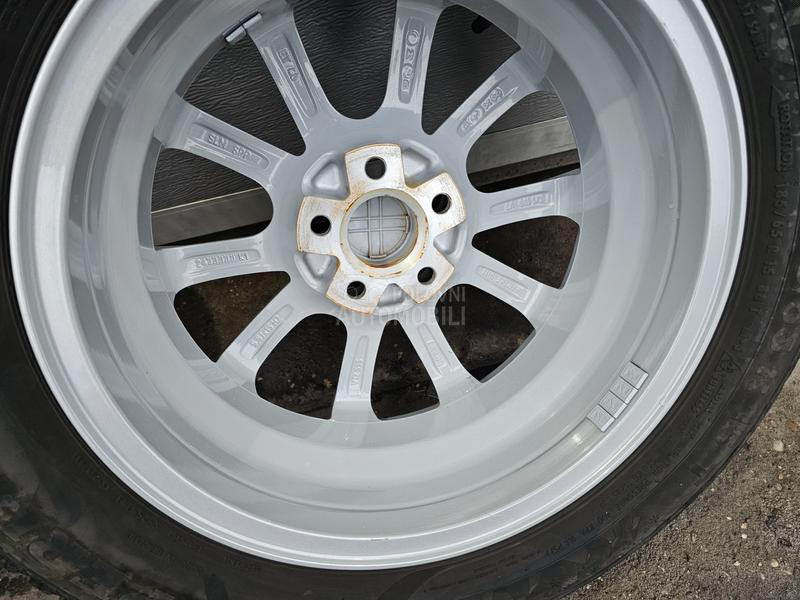 Aluminijumske felne TOP SET VW VW 15" 5 x 100