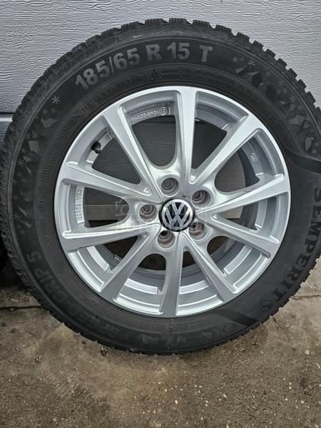 Aluminijumske felne TOP SET VW VW 15" 5 x 100
