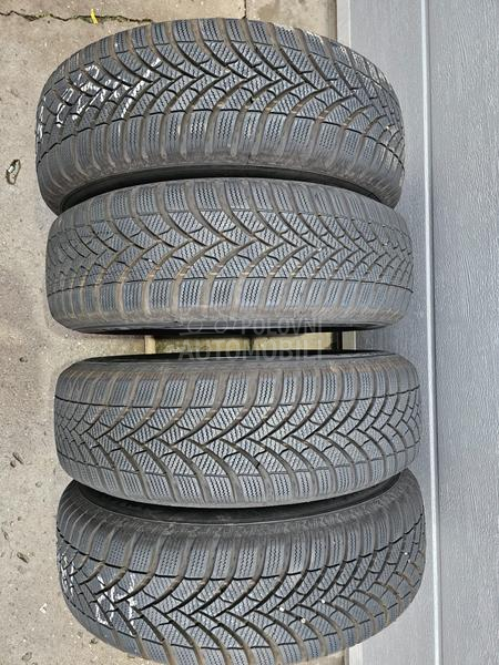 Aluminijumske felne TOP SET VW VW 15" 5 x 100