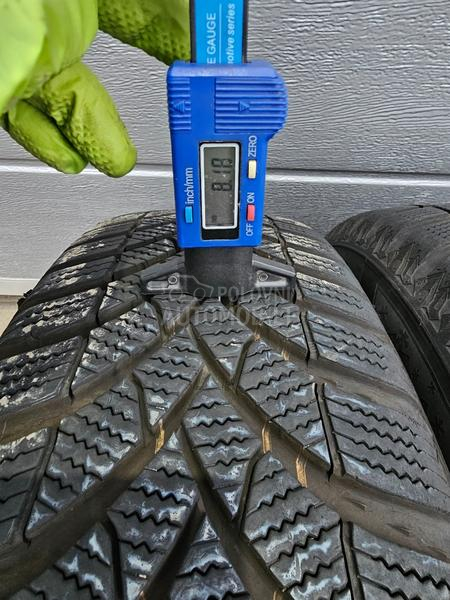 Aluminijumske felne TOP SET VW VW 15" 5 x 100