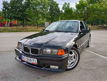 BMW 320 M50