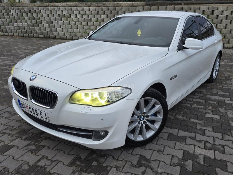 BMW 520 F10 2.0D AUTOM