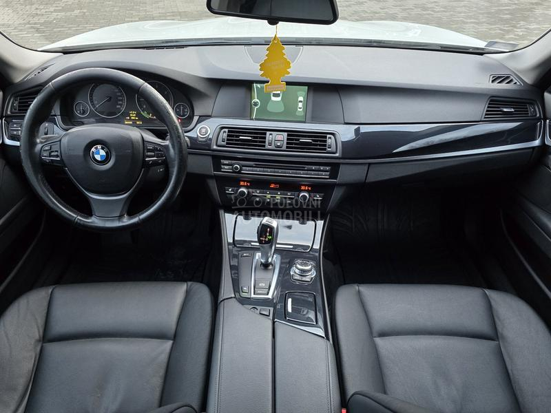 BMW 520 F10 2.0D AUTOM
