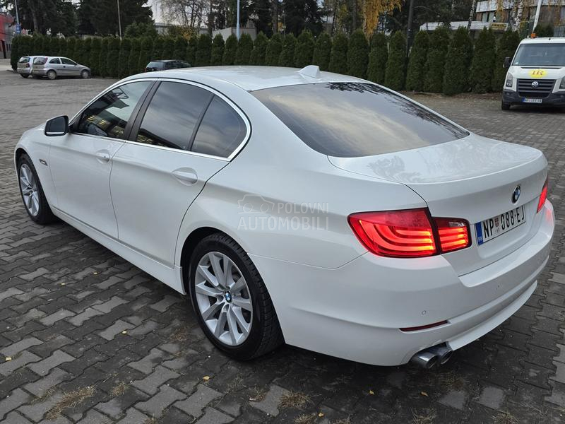 BMW 520 F10 2.0D AUTOM