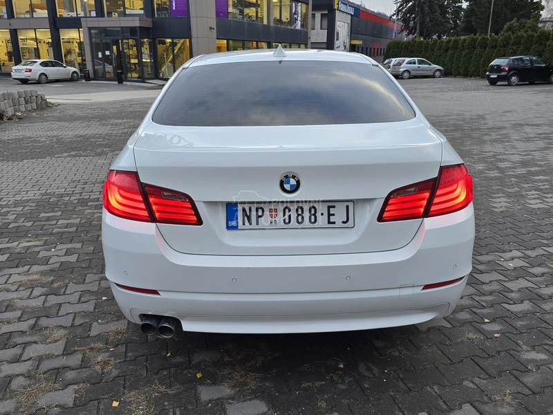 BMW 520 F10 2.0D AUTOM