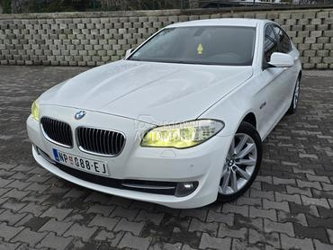 BMW 520 F10 2.0D AUTOM