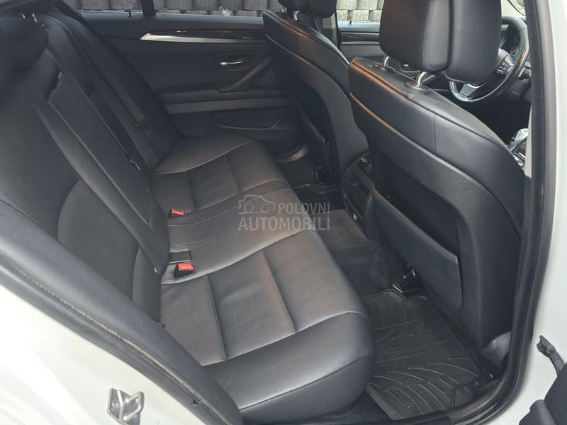 BMW 520 F10 2.0D AUTOM