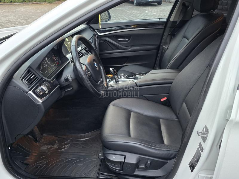 BMW 520 F10 2.0D AUTOM