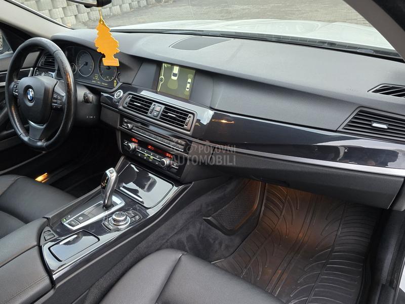 BMW 520 F10 2.0D AUTOM