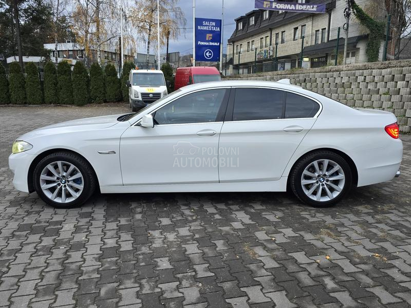 BMW 520 F10 2.0D AUTOM