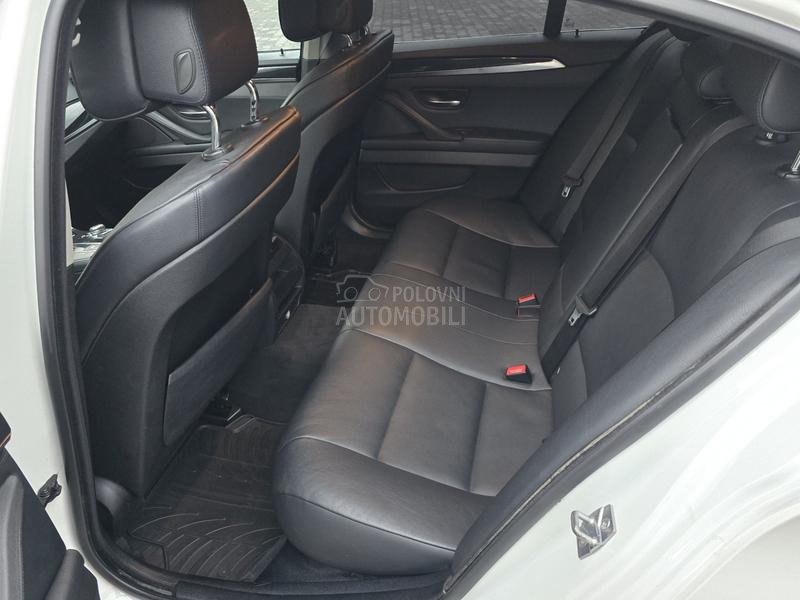 BMW 520 F10 2.0D AUTOM