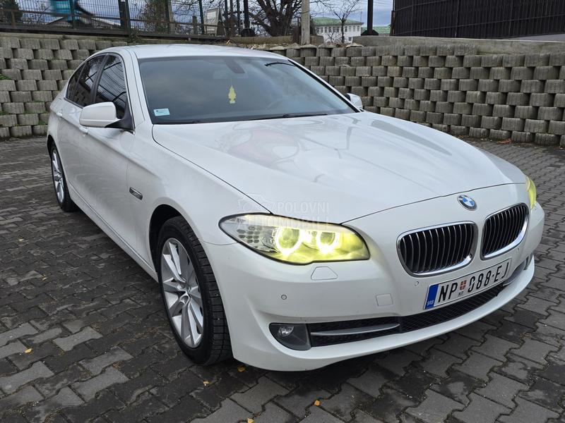 BMW 520 F10 2.0D AUTOM
