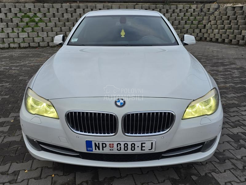 BMW 520 F10 2.0D AUTOM
