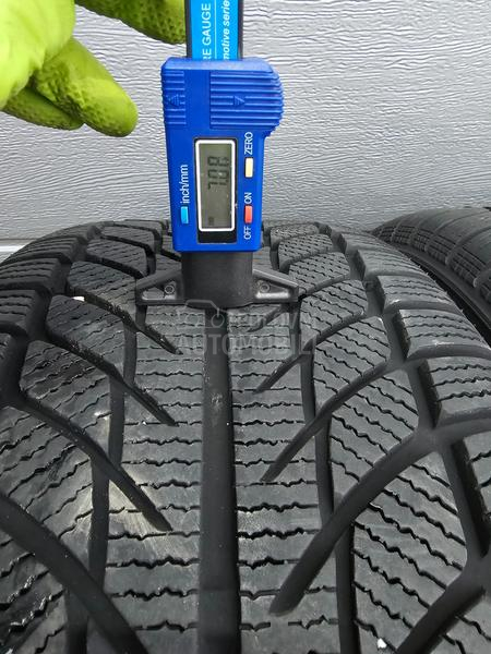 Aluminijumske felne TOP.NOV SET 18" 5 x 112