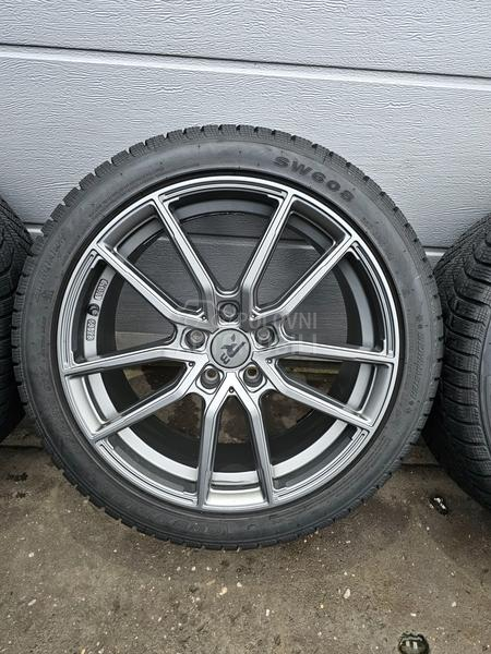 Aluminijumske felne TOP.NOV SET 18" 5 x 112