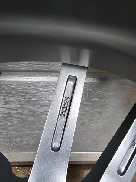 Aluminijumske felne TOP.NOV SET 18" 5 x 112