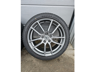 Aluminijumske felne TOP.NOV SET 18" 5 x 112