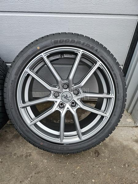 Aluminijumske felne TOP.NOV SET 18" 5 x 112