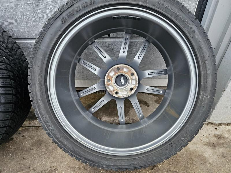 Aluminijumske felne TOP.NOV SET 18" 5 x 112