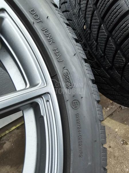 Aluminijumske felne TOP.NOV SET 18" 5 x 112