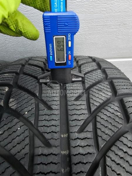 Aluminijumske felne TOP.NOV SET 18" 5 x 112