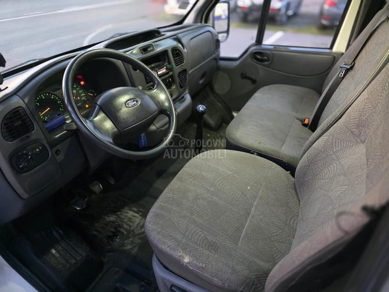 Ford TRANSIT
