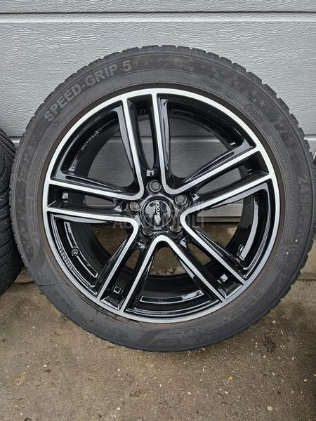 Aluminijumske felne TOOOP SET KAO NOV 18" 5 x 112