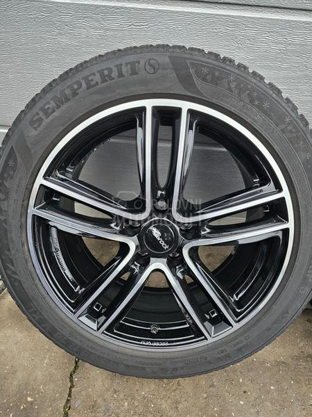 Aluminijumske felne TOOOP SET KAO NOV 18" 5 x 112