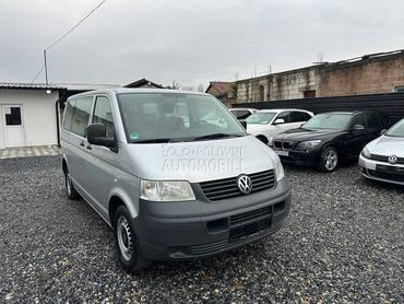 Volkswagen Transporter T5 CARAVELLE