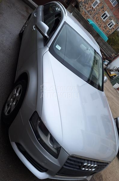 Audi A4 2.0 tdi