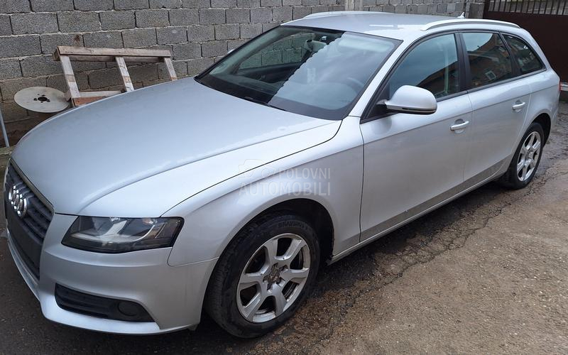 Audi A4 2.0 tdi