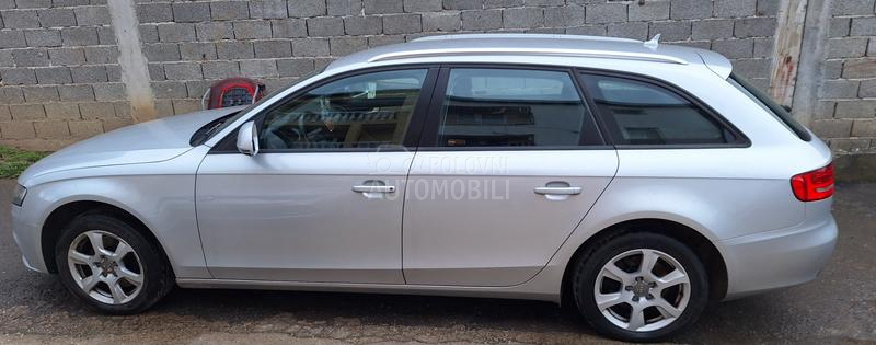 Audi A4 2.0 tdi
