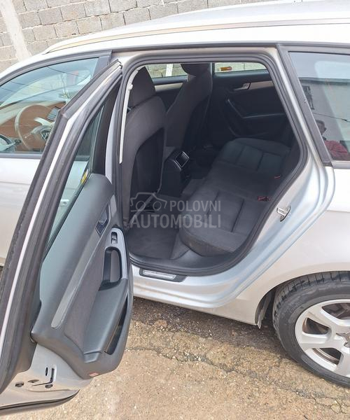 Audi A4 2.0 tdi