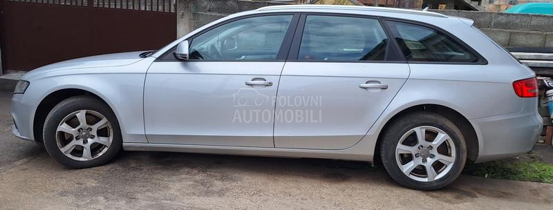 Audi A4 2.0 tdi