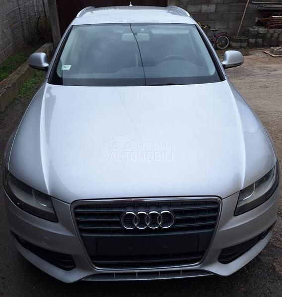 Audi A4 2.0 tdi