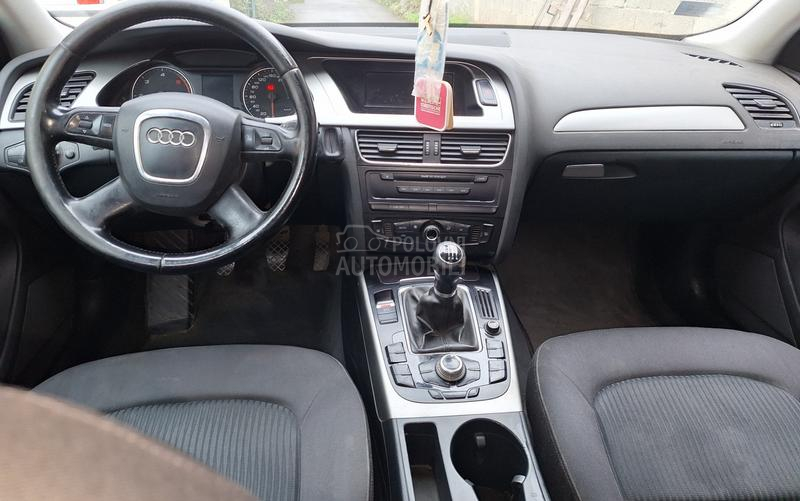 Audi A4 2.0 tdi