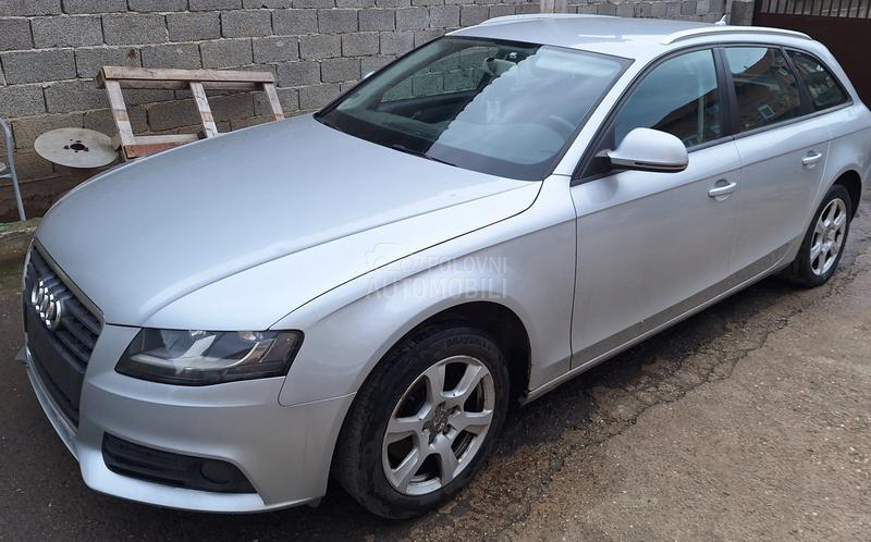 Audi A4 2.0 tdi