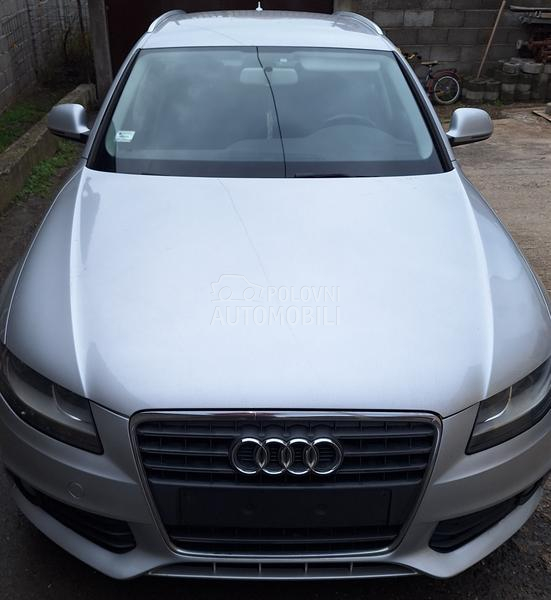 Audi A4 2.0 tdi