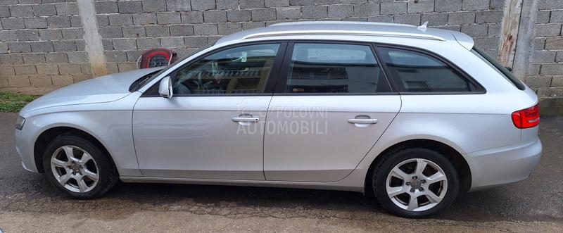 Audi A4 2.0 tdi