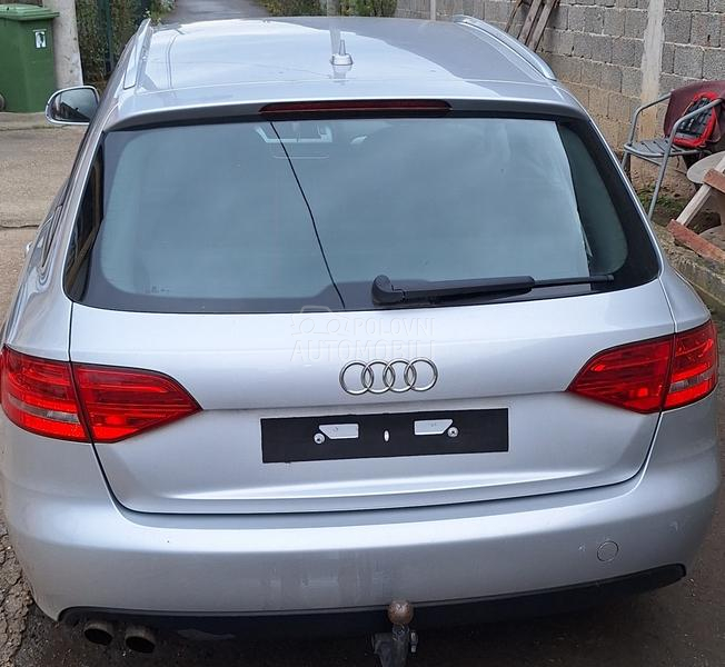 Audi A4 2.0 tdi