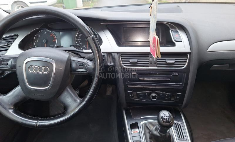 Audi A4 2.0 tdi