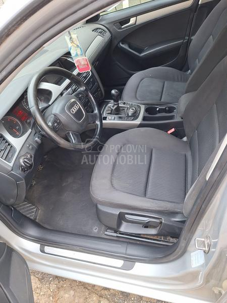 Audi A4 2.0 tdi