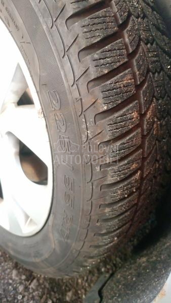 Aluminijumske felne  17" 5 x 108