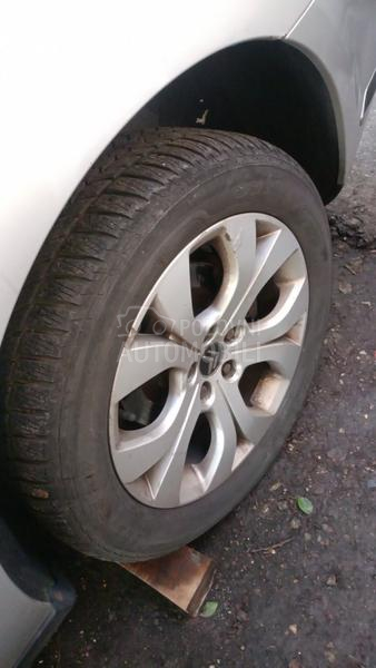 Aluminijumske felne  17" 5 x 108