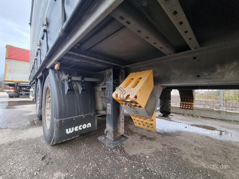 Wecon 18T GERMANY
