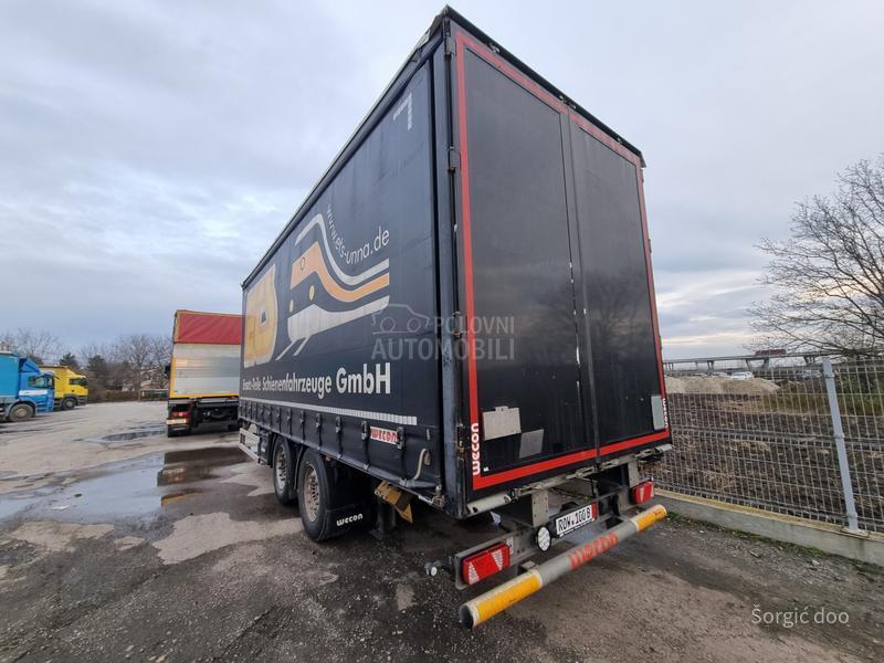 Wecon 18T GERMANY