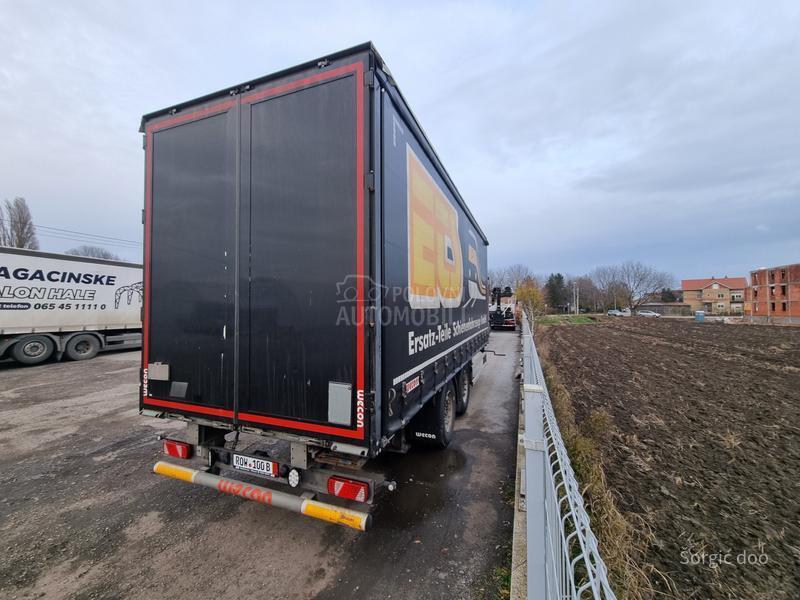Wecon 18T GERMANY